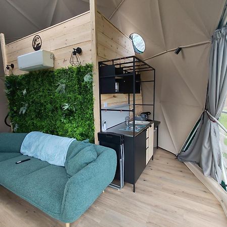 Little River Glamping 巴利马尼 外观 照片