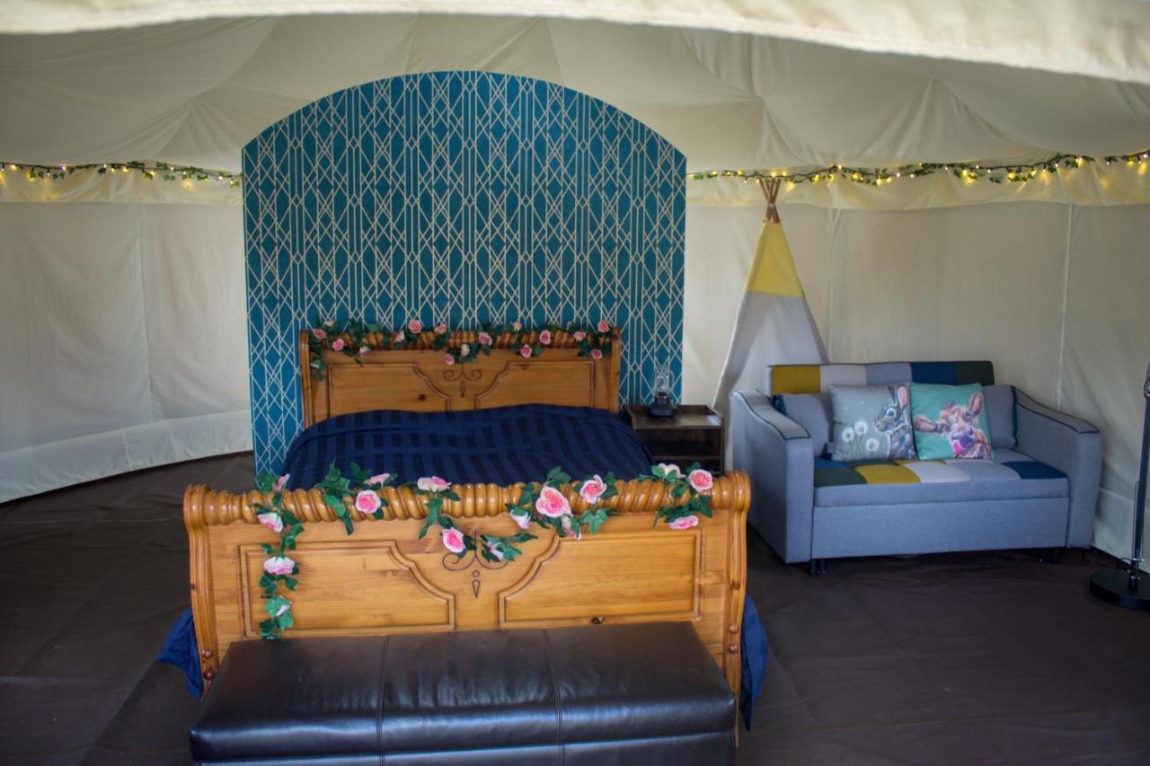 Little River Glamping 巴利马尼 外观 照片