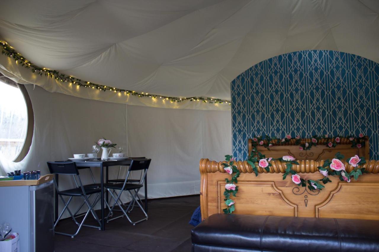 Little River Glamping 巴利马尼 外观 照片