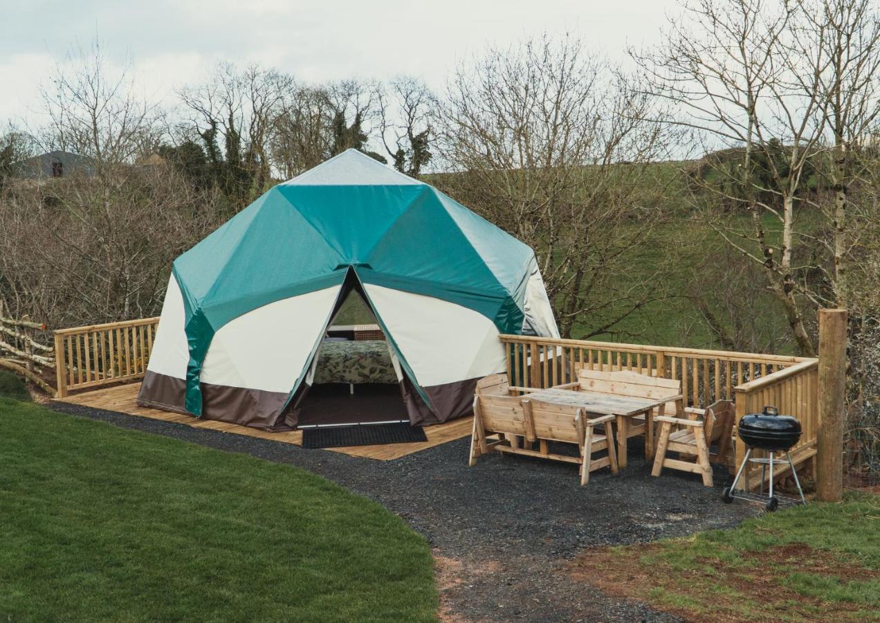 Little River Glamping 巴利马尼 外观 照片