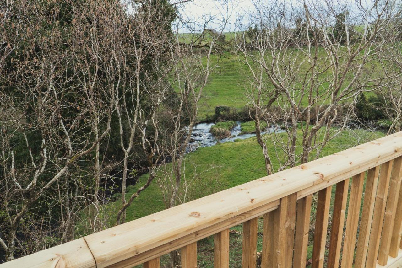 Little River Glamping 巴利马尼 外观 照片
