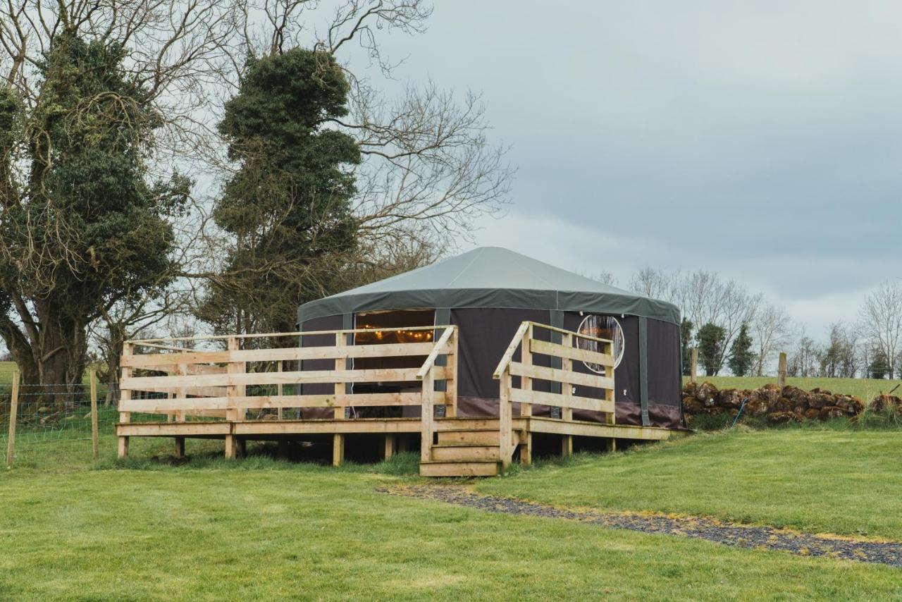 Little River Glamping 巴利马尼 外观 照片