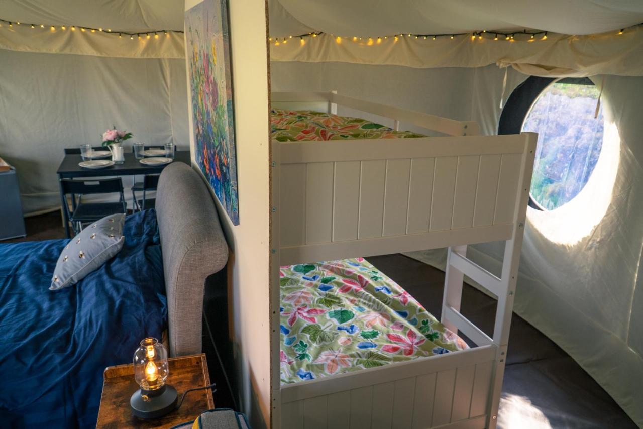 Little River Glamping 巴利马尼 外观 照片
