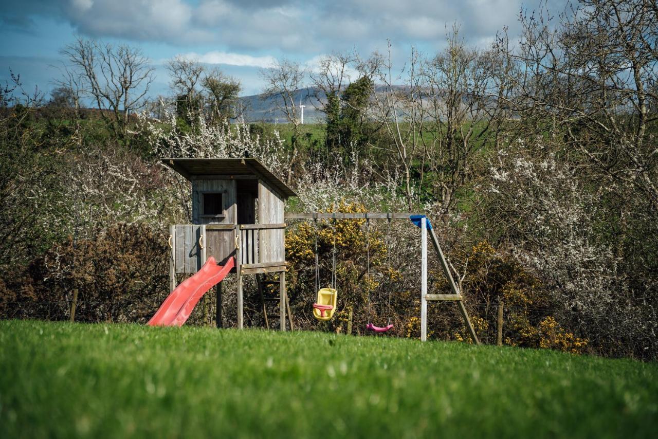 Little River Glamping 巴利马尼 外观 照片