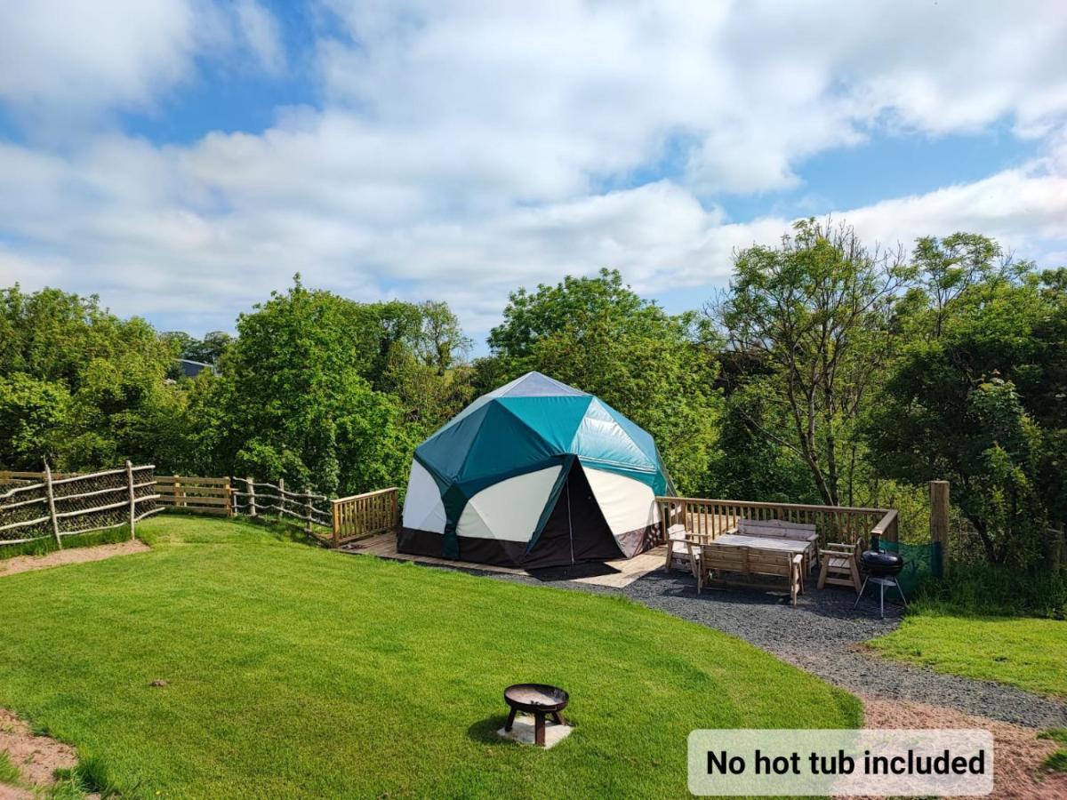Little River Glamping 巴利马尼 外观 照片