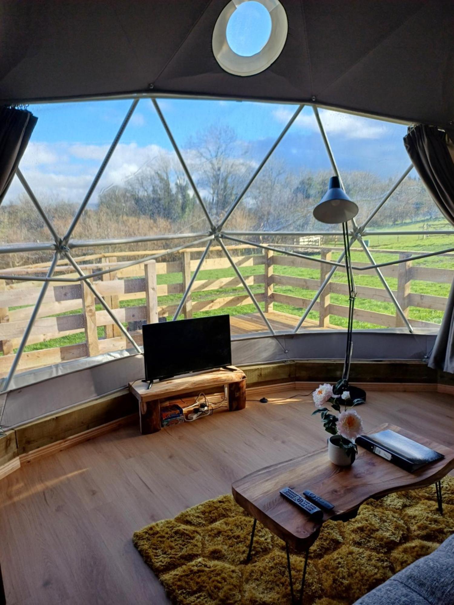 Little River Glamping 巴利马尼 外观 照片
