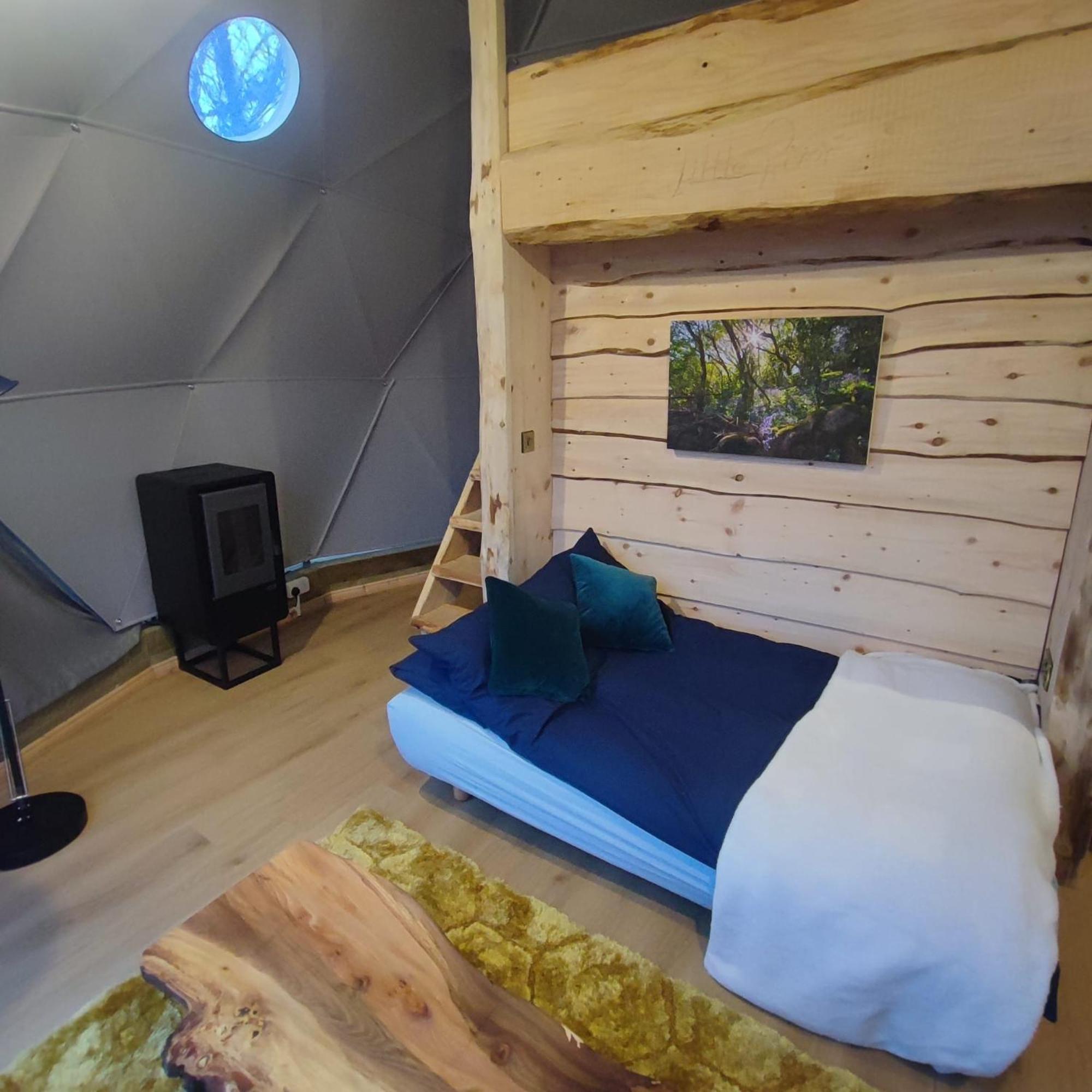 Little River Glamping 巴利马尼 外观 照片