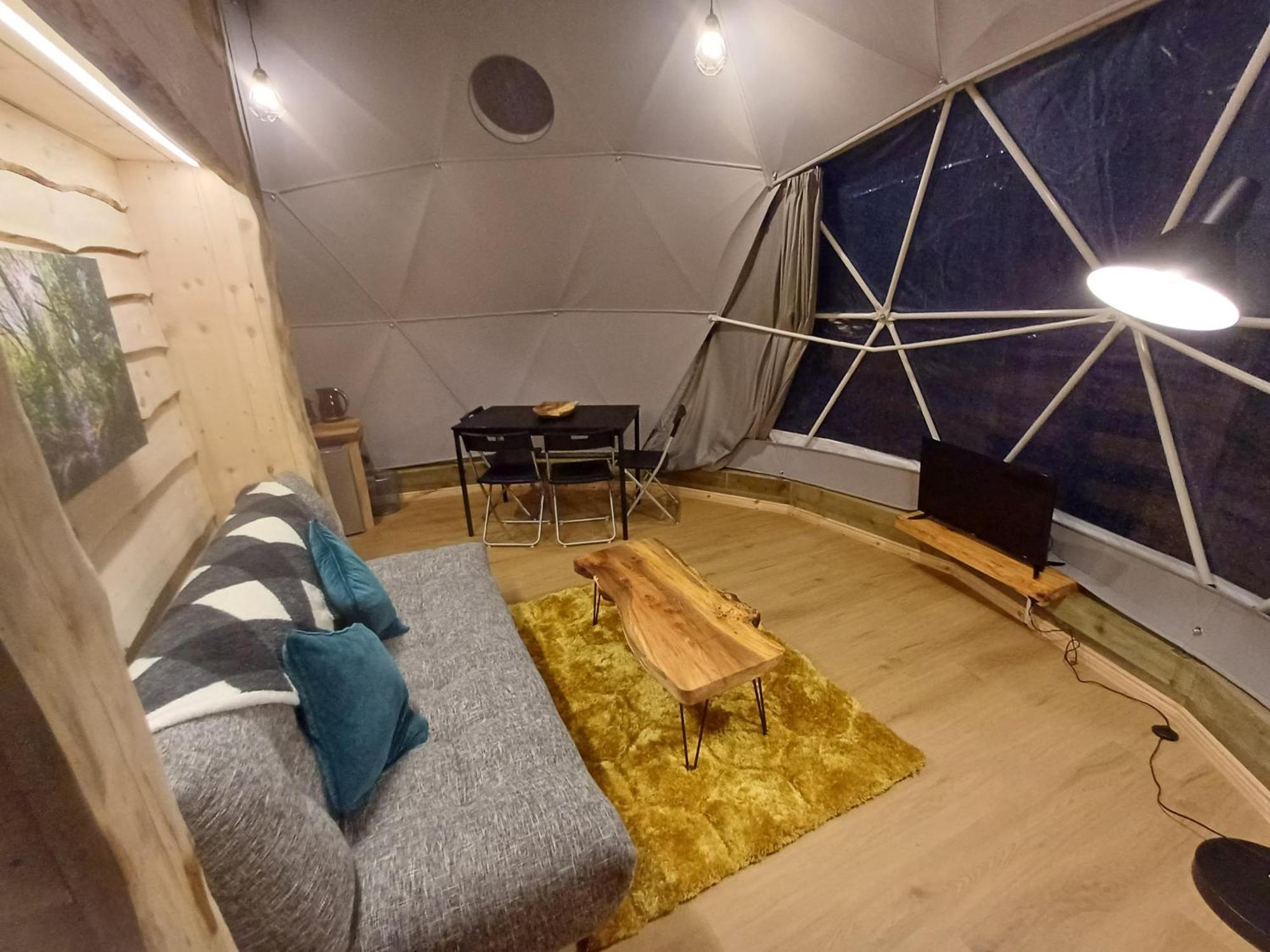 Little River Glamping 巴利马尼 外观 照片