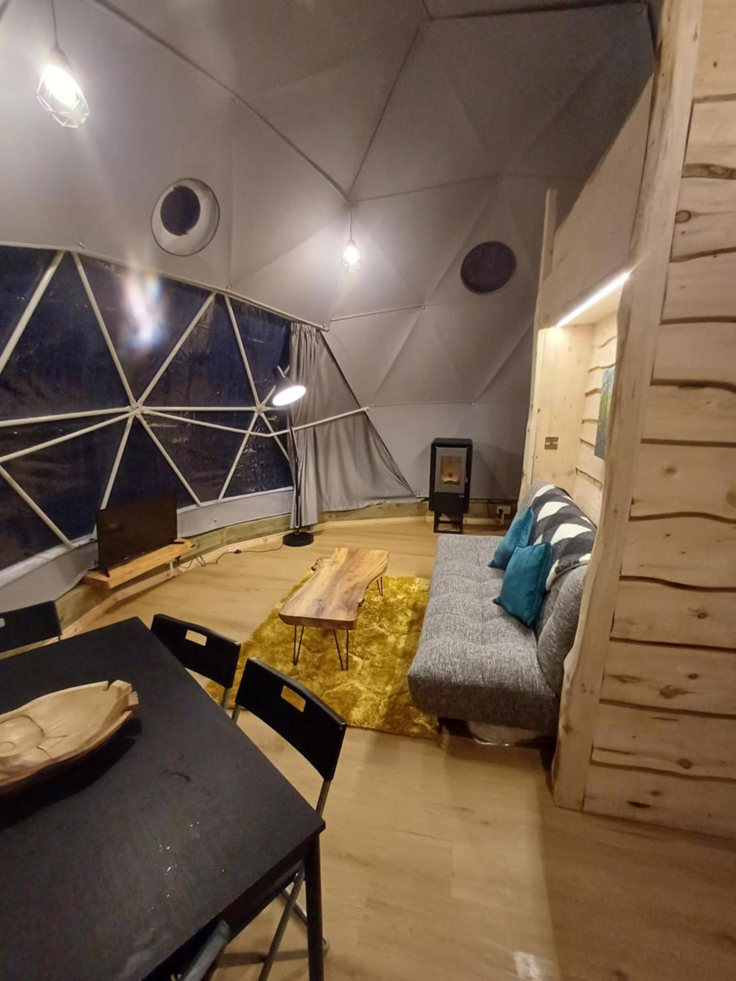 Little River Glamping 巴利马尼 外观 照片