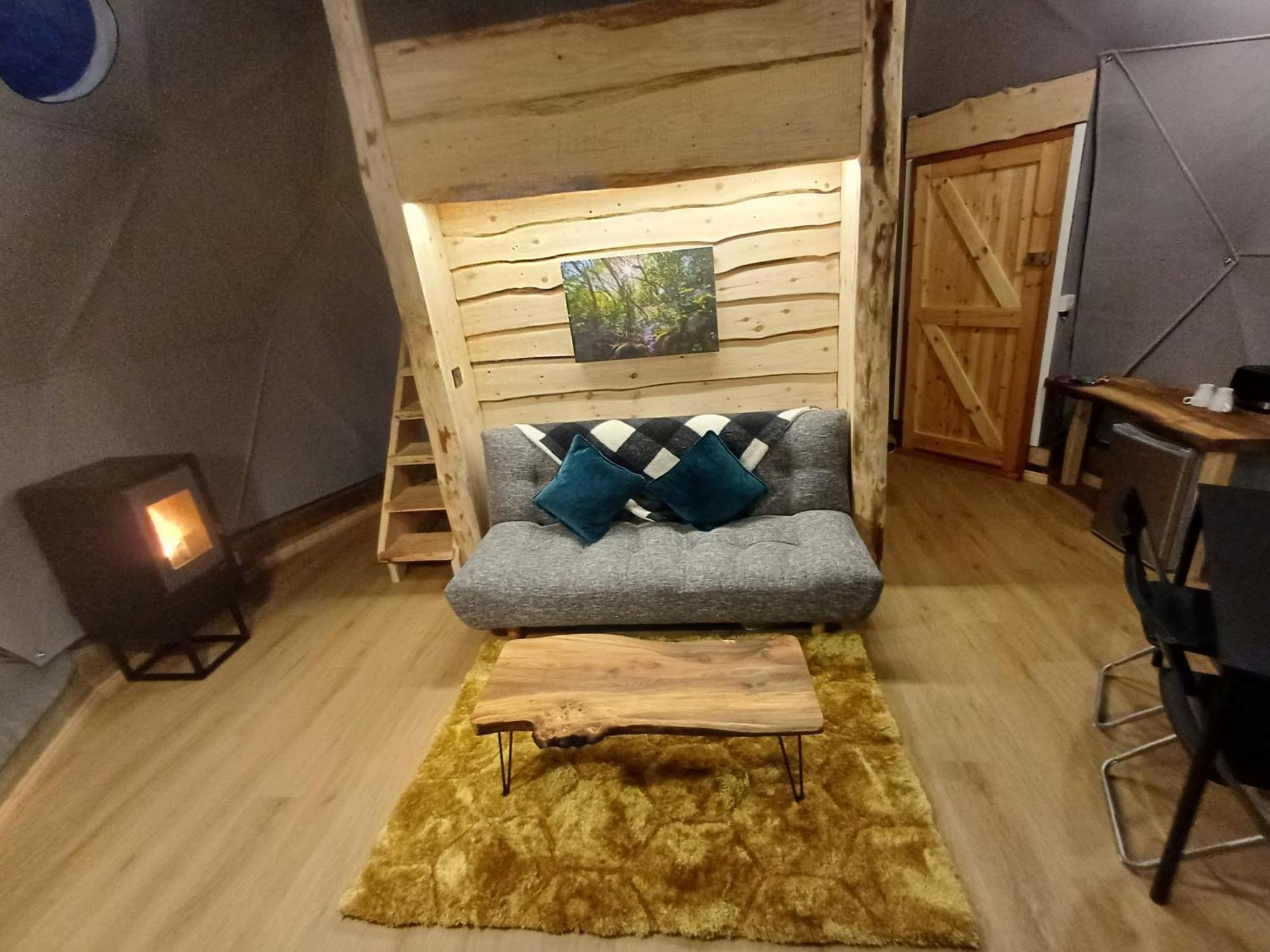 Little River Glamping 巴利马尼 外观 照片