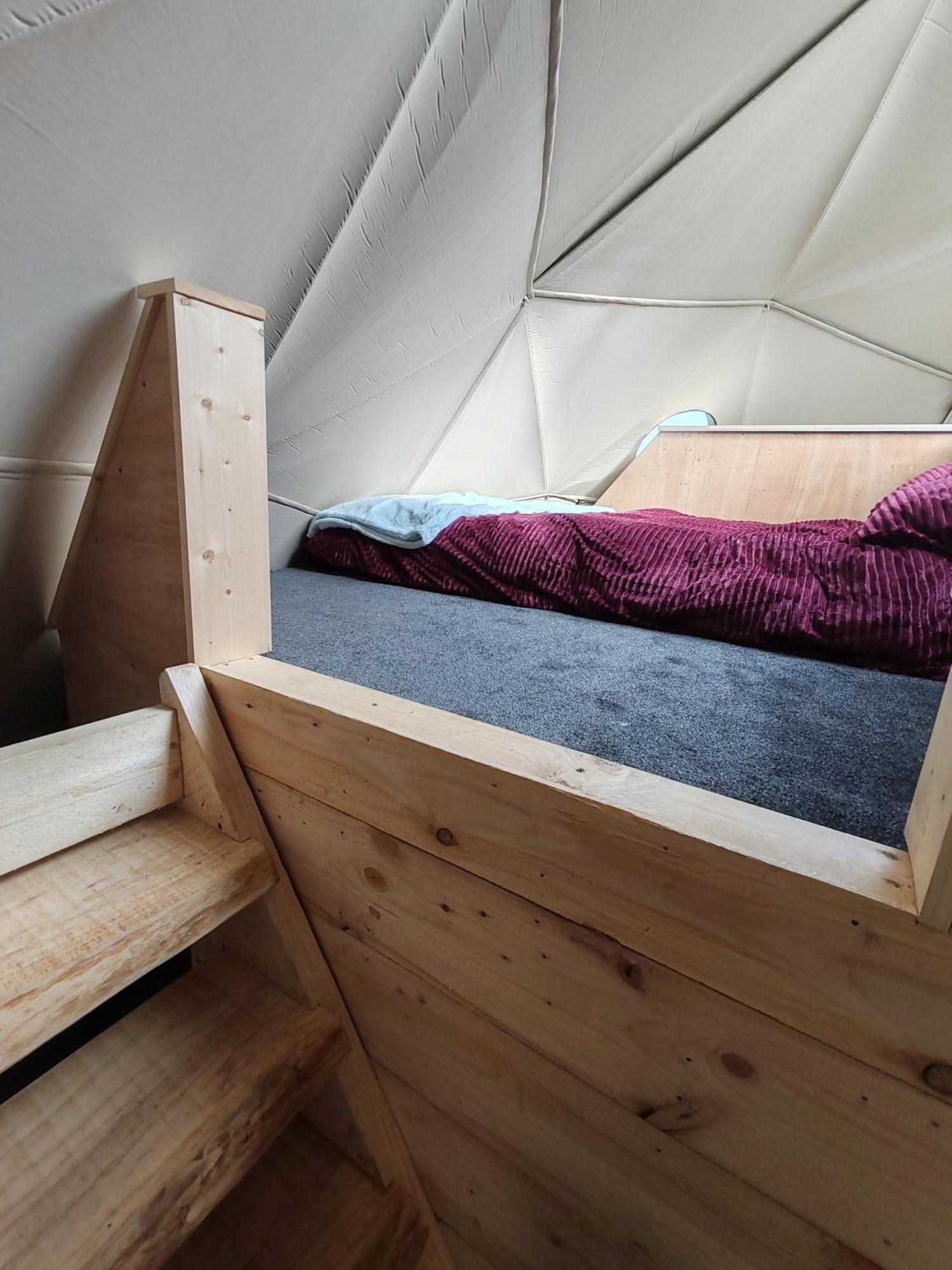 Little River Glamping 巴利马尼 外观 照片