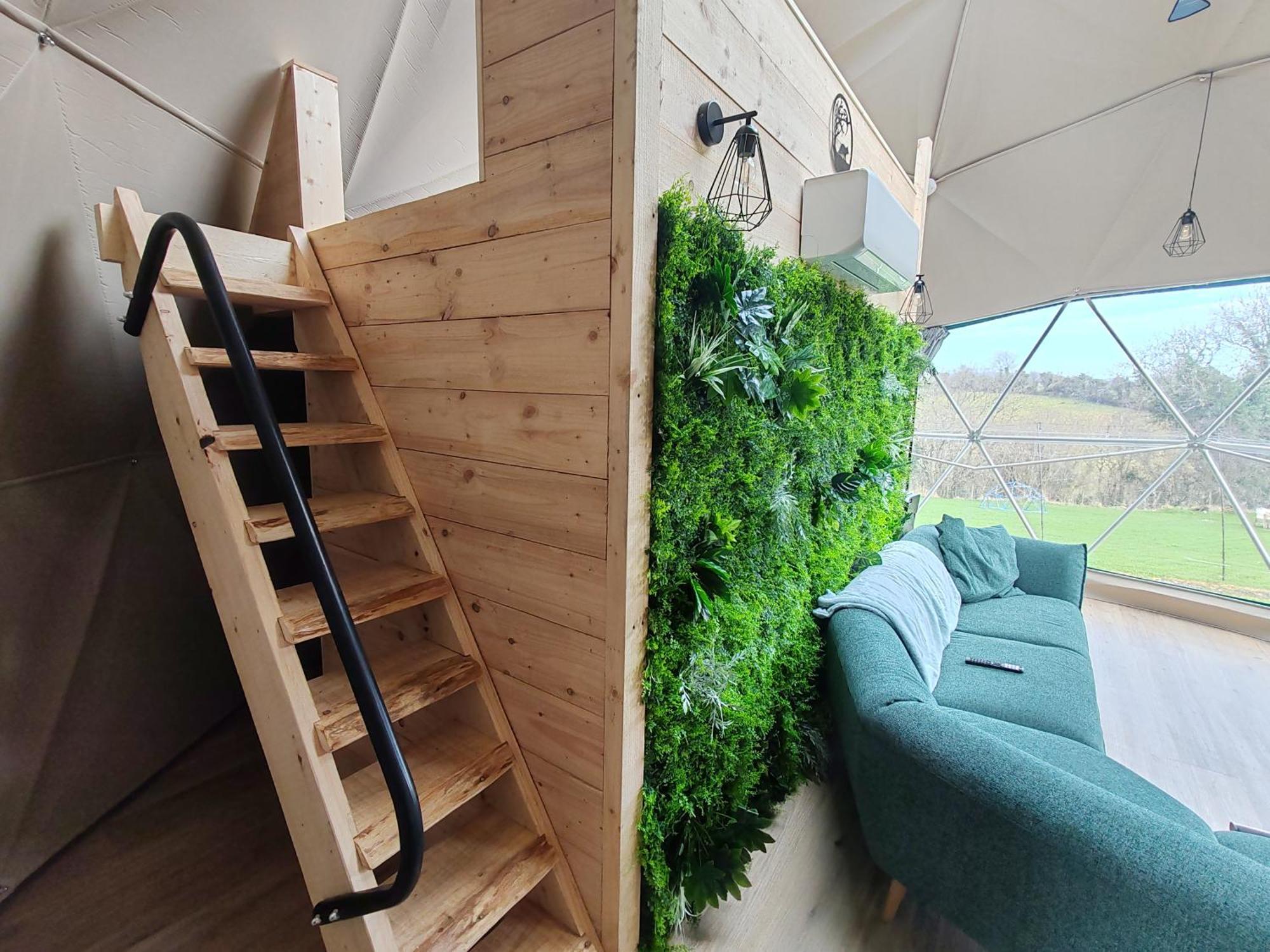 Little River Glamping 巴利马尼 外观 照片